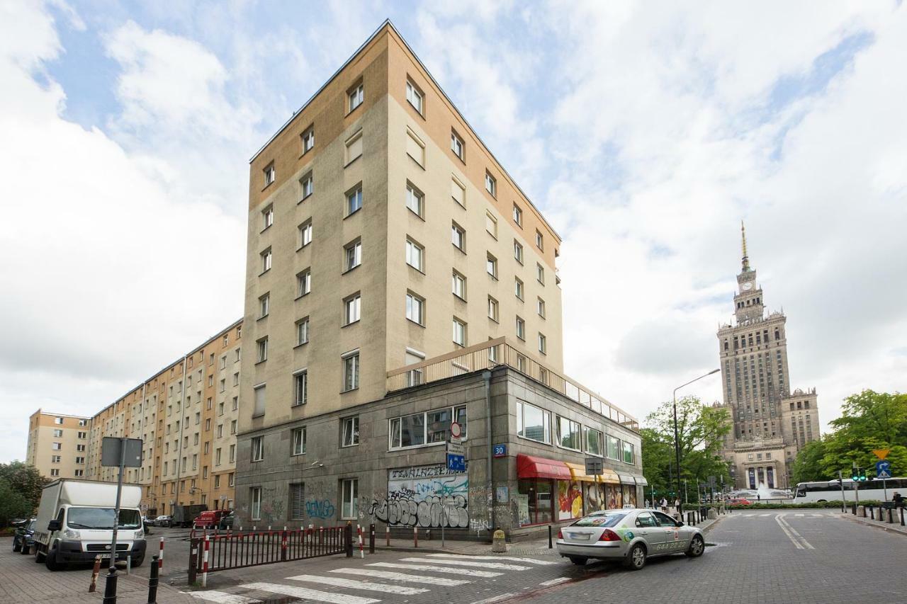 Shortstaypoland Swietokrzyska Varsovia Exterior foto