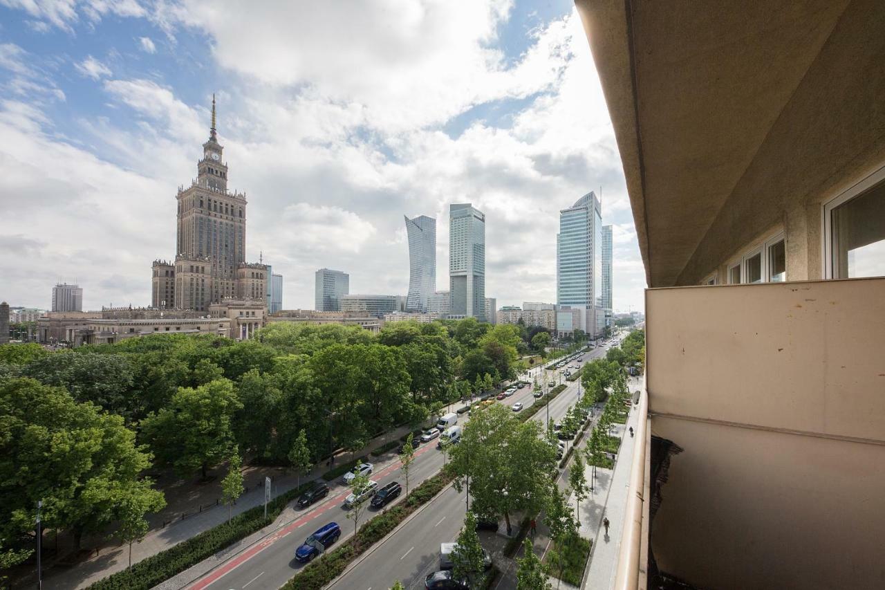 Shortstaypoland Swietokrzyska Varsovia Exterior foto