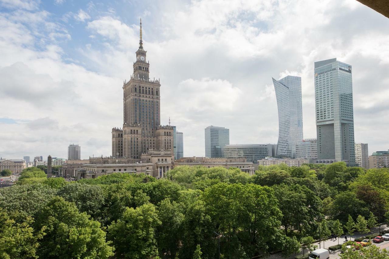 Shortstaypoland Swietokrzyska Varsovia Exterior foto